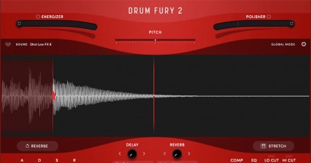 Sample Logic DRUM FURY 2 KONTAKT